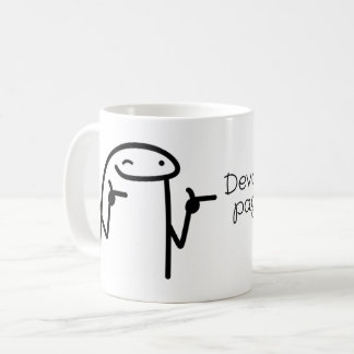 caneca flork kaffeetasse