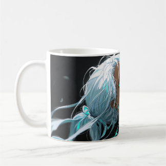 Caneca garota anime kaffeetasse