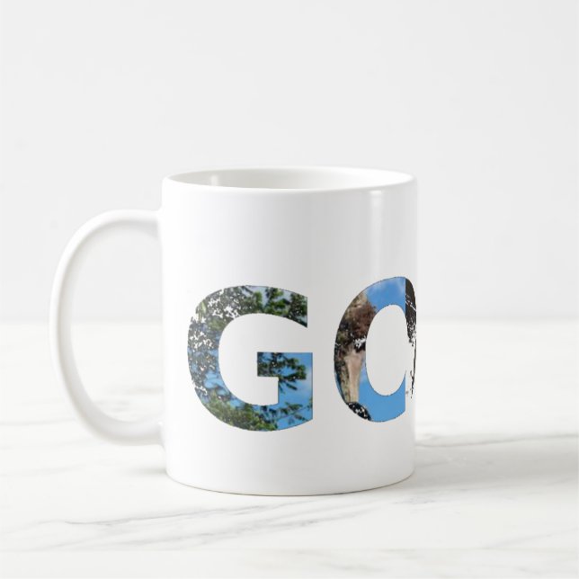 Caneca Goiás Kaffeetasse (Links)