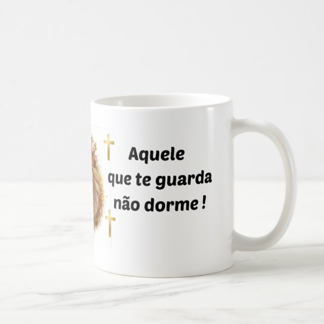 Caneca  Gospel Kaffeetasse (Rechts)