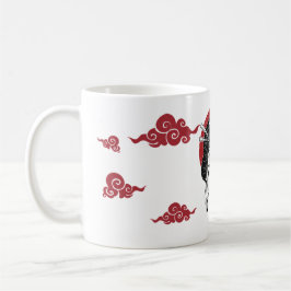 Caneca Gueixa / Geisha Mug Kaffeetasse