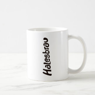 Caneca Halesbrau Basic 325 ml Kaffeetasse