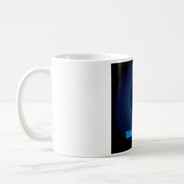 Caneca Kaffeetasse (Links)