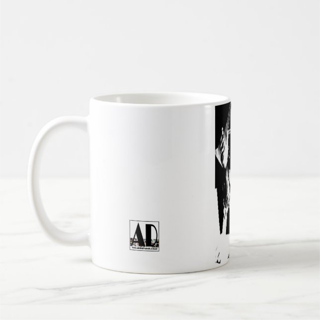 Caneca Kaffeetasse (Links)