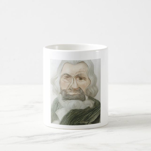 Caneca Karl marx Kaffeetasse (Mittel)