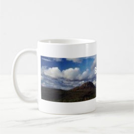 Caneca lembrança de Bahia Kaffeetasse