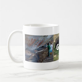 Caneca lembrança de Goiás Kaffeetasse