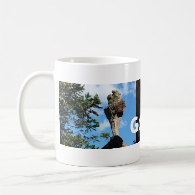 Caneca  lembrança de Goiás Kaffeetasse (Links)