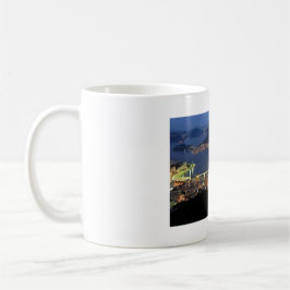 Caneca lembrança de Rio de Janeiro Kaffeetasse