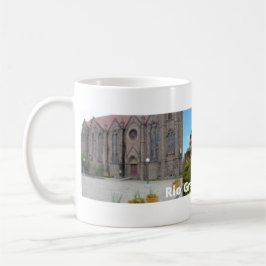 Caneca lembrança de Rio Grande do Sul Kaffeetasse