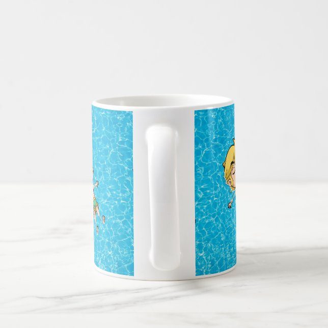 Caneca Link Kaffeetasse (Henkel)