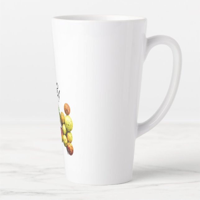 Caneca Mangaba: Cerrado Brasileiro Milchtasse (Rechts)