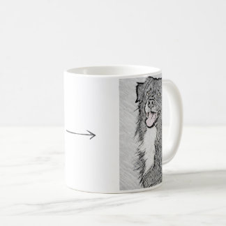 Caneca Man's best friend Kaffeetasse