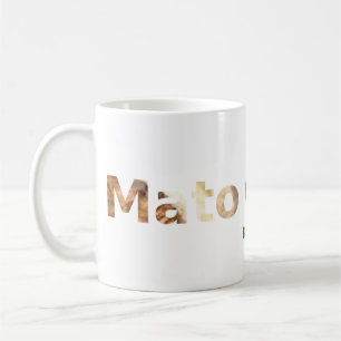 caneca Mato Grosso Kaffeetasse