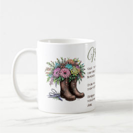 Caneca Mother Day Kaffeetasse