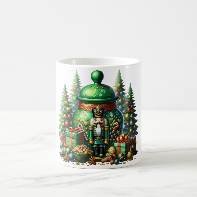 Caneca (Mug) Quebra-Nozes  Kaffeetasse (Mittel)