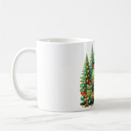 Caneca (Mug) Quebra-Nozes Kaffeetasse