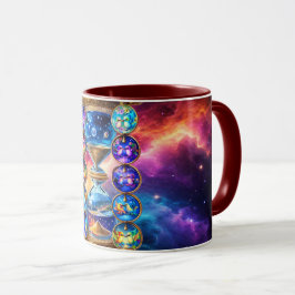 Caneca (Mug) Tempo dos Beija-Flores Tasse