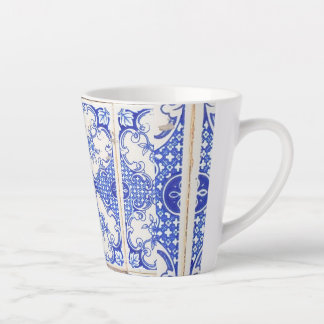 Caneca para café latte milchtasse