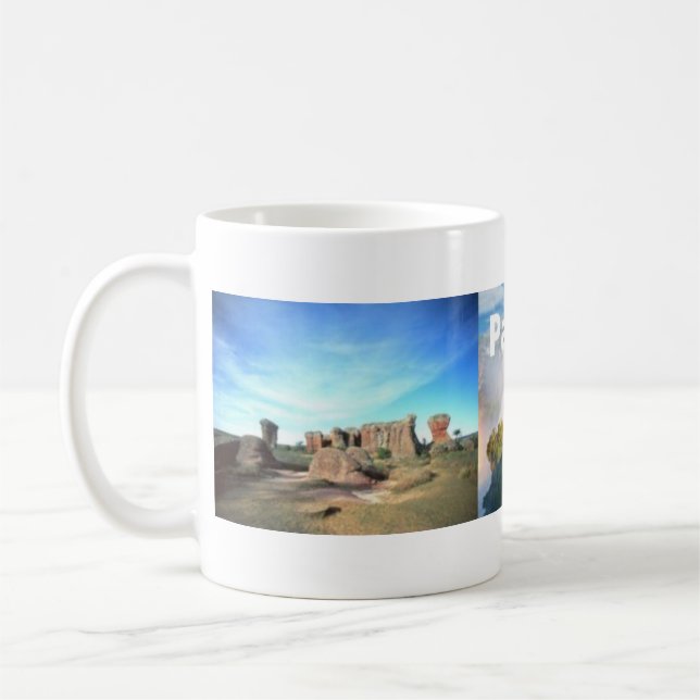 Caneca Paraná Kaffeetasse (Links)