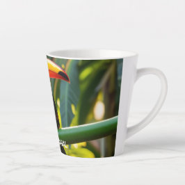 Caneca pequena para café latte Tucano Milchtasse