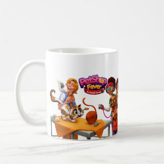 Caneca PSF | Animal Hotel Kaffeetasse
