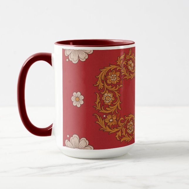 CANECA  RED TASSE (Links)