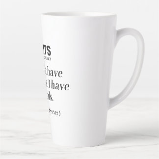Caneca Série Suits Milchtasse