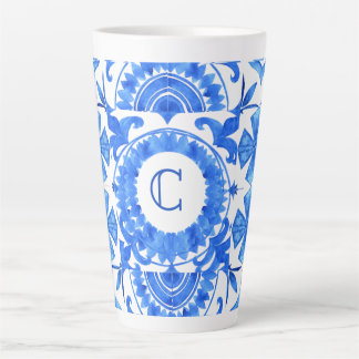 Caneca Sntorini Milchtasse