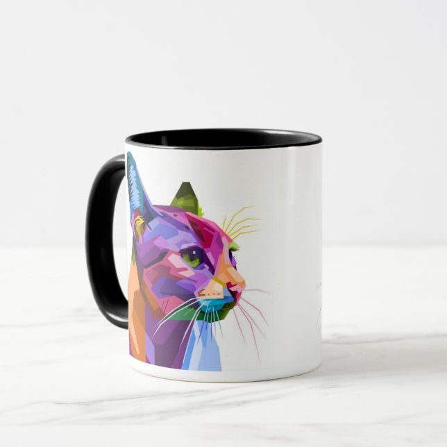 Caneca Tasse (Vorderseite Links)