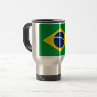 Caneca Termica do Brasil Reisebecher