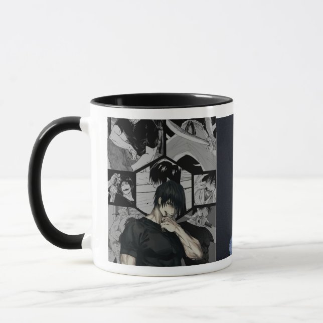 caneca Toji Fushiguro Tasse (Links)