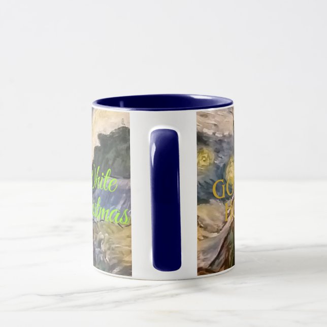 caneca Van Gogh Tasse (Griff)