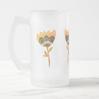 CANECA VIDRO FOSCO MATTGLAS BIERGLAS