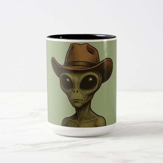 CANECAS  ZWEIFARBIGE TASSE (Mittel)