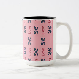 CANECAS ZWEIFARBIGE TASSE