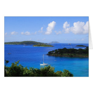 Caneel Bay, St. John, U.S. Jungfrau Islands
