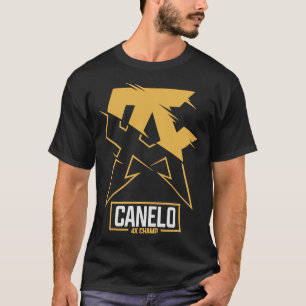 Canelo-Alvarez (20) Klassischer T - Shirt