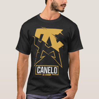 Canelo-Alvarez (20) Klassischer T - Shirt