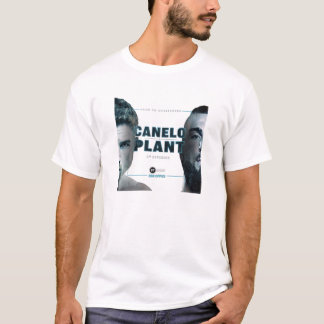Canelo Alvarez / Caleb Pflanze kämpfen Boxen T-Shirt