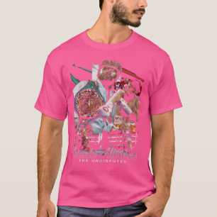 Canelo Alvarez Der unbestrittene Champion T-Shirt