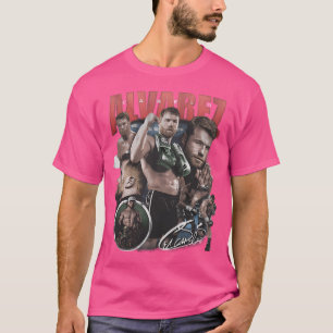 Canelo Alvarez unbestrittener Champion T-Shirt