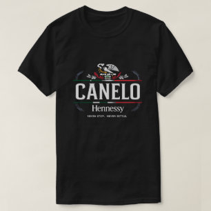 Canelo Boxing T - Shirt