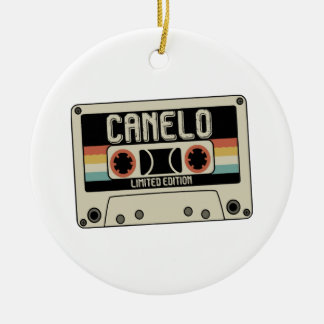 Canelo - Limited Edition - Vintag Style Keramik Ornament