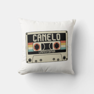 Canelo - Limited Edition - Vintag Style Kissen
