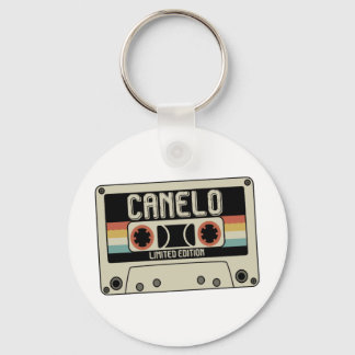 Canelo - Limited Edition - Vintag Style Schlüsselanhänger
