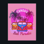 Canggu-Bali-Paradies Postkarte<br><div class="desc">Canggu-Bali-Paradies</div>