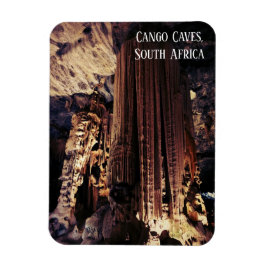 Cango Caves, Südafrika Magnet