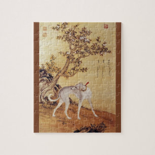 Cangshuiqiu 苍水虬 ~ Windhund ~Giuseppe Castigl Puzzle