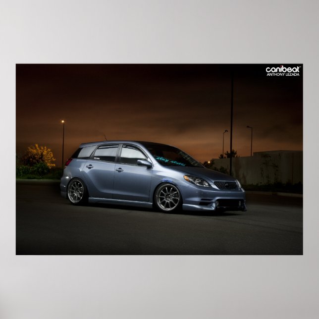 Canibeatlizerd Poster (Vorne)